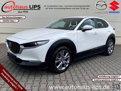Gebraucht Mazda CX-30 Selection 122 PS (89 kW) 2021 Weiss SUV