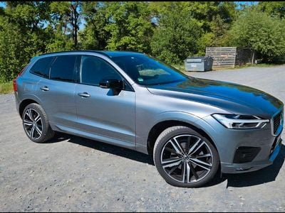 Second-hand Volvo XC60 R-Design 250 CP (183 kW) 2021 Gri SUV