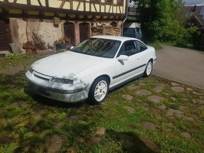 Gebraucht Opel Calibra Edition 170 PS (125 kW) 1995 Coupé