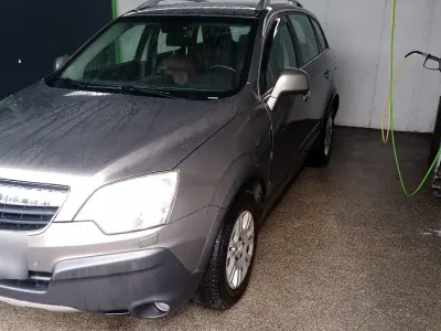Gebraucht Opel Antara Cosmo 150 PS (110 kW) 2008 Braun SUV