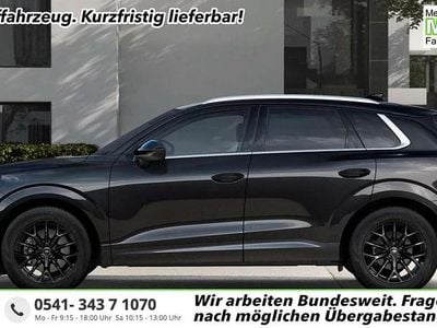 Nuova Audi Q3 204 CV (150 kW) 2026 Nero SUV