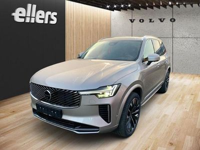 Neu Volvo XC90 Plus 455 PS (334 kW) 2025 Grau SUV
