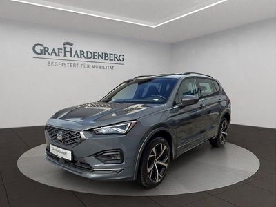 Gebraucht Seat Tarraco FR 200 PS (147 kW) 2022 Grau SUV