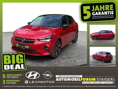Gebraucht Opel Corsa Elegance 101 PS (74 kW) 2023 Rot Kleinwagen