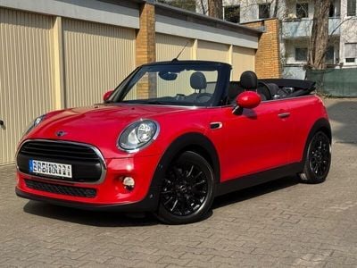 Mini One Cabriolet