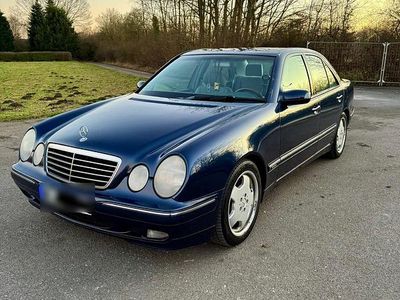 Mercedes E430