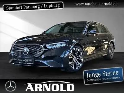 Gebraucht Mercedes E220 Avantgarde 197 PS (144 kW) 2025 Grau