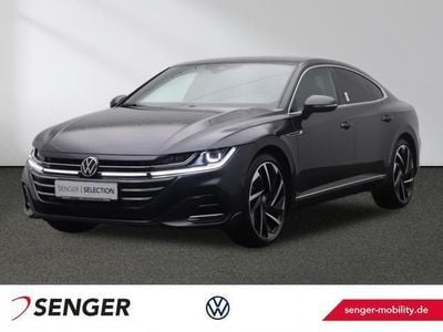Usata VW Arteon R-line 280 CV (205 kW) 2023 Grigio Berlina