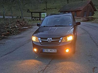 Gebraucht 2012 Fiat Freemont Lounge SUV | 5.600 € (Etwas zu teuer)