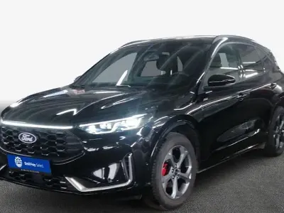 Gebraucht Ford Kuga ST-Line X 186 PS (136 kW) 2025 Agate black metallic SUV