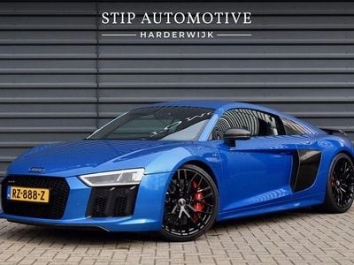 Gebraucht Audi R8 Coupé Sport 610 PS (448 kW) 2017 Blau Coupé