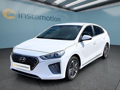 Gebraucht Hyundai Ioniq 141 PS (103 kW) 2022 Weiß Kleinwagen