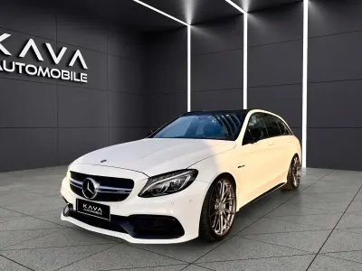 Gebraucht Mercedes C63 AMG