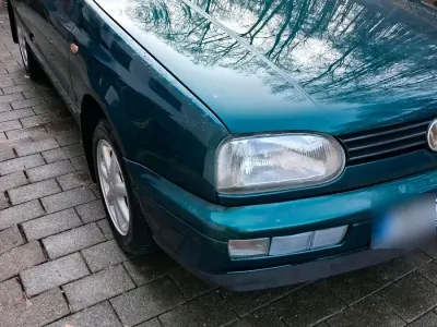 Gebraucht VW Golf III