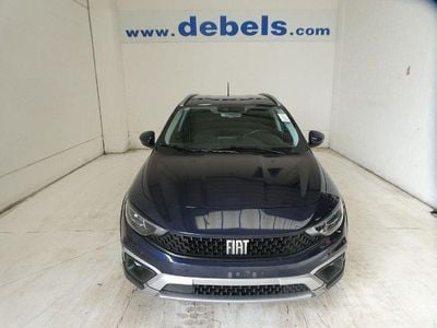 Gebraucht Fiat Tipo Cross 99 PS (72 kW) 2021 Blau Limousine
