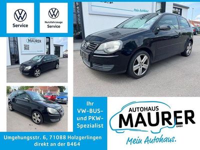 VW Polo
