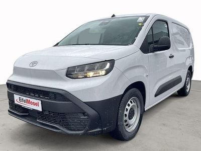 Neu Toyota Proace City City 100 kW (136 PS) 2025 Weiß Van / Kleinbus