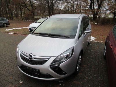 gebraucht Opel Zafira Tourer 1.6 Diesel Navi