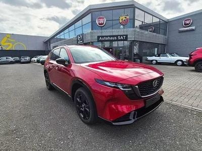 Neu Mazda CX-5 Homura-Line 141 PS (103 kW) 2026 SUV
