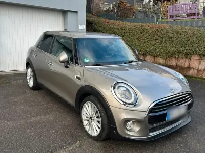 Occasion Mini Cooper 136 PK (100 kW) 2018 Grijs Hatchback