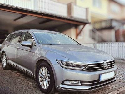Gebraucht VW Passat Comfortline 150 PS (110 kW) 2014 Grau Kombi