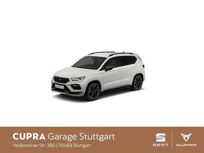 Second-hand Cupra Ateca 300 CP (220 kW) 2024 Alb SUV