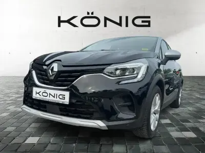 Gebraucht Renault Captur Equilibre 100 PS (73 kW) 2023 Grau SUV