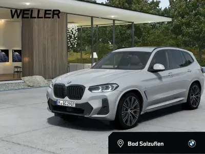 Używany BMW X3 Performance 255 KM (187 kW) 2024 Szary SUV