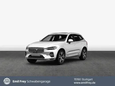 Brugt Volvo XC60 Core 197 HK (144 kW) 2024 Hvid SUV