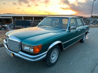 gebraucht Mercedes 280 W116SE 1976 Historisch