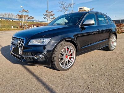 gebraucht Audi SQ5 Competition