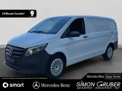 Gebraucht Mercedes Vito 163 PS (119 kW) 2025 Weiß Van