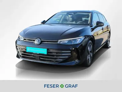 Occasion VW Passat Business 150 ch (110 kW) 2025 Noir Break