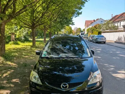 Occasion Mazda 5 116 ch (85 kW) 2008 Noir Monospace