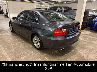 Second-hand BMW 318 Advantage 143 CP (105 kW) 2008 Gri Berlinǎ