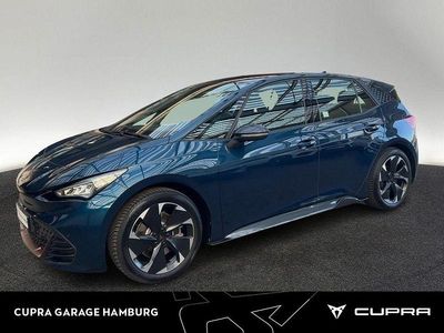 Gebraucht Cupra Born 169 kW (231 PS) 2023 Aurora blue metallic Kleinwagen