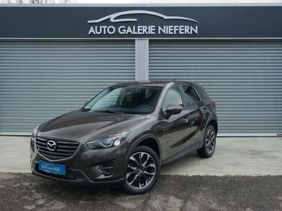 gebraucht Mazda CX-5 Sports-Line AWD 2.Hand|Bose|Navi|Kamera