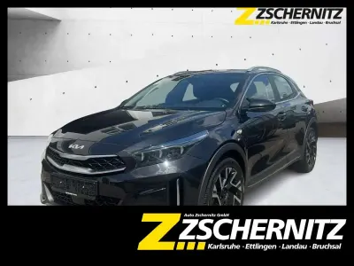 Gebraucht Kia XCeed Vision 140 PS (102 kW) 2025 (1k) zilinaschwarz (m) SUV