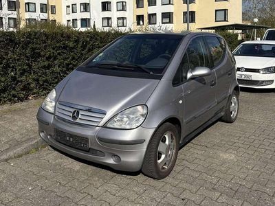 Gebraucht Mercedes A170 Avantgarde 90 PS (66 kW) 1999 Limousine