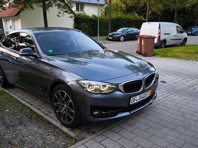 BMW 320 Gran Turismo