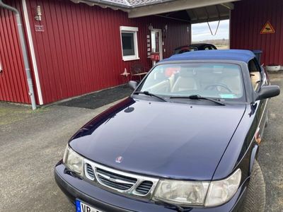 gebraucht Saab 9-3 Cabriolet 2.0t Ecopower SE SE