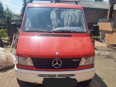 gebraucht Mercedes Sprinter Sprinter312 D 903.462