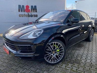 Gebraucht Porsche Cayenne 136 PS (100 kW) 2021 Schwarz SUV