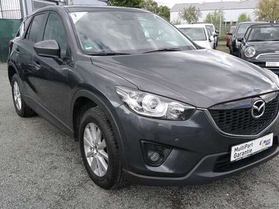 gebraucht Mazda CX-5 Center-Line*PDC*NAVI*SHZ*ALU*