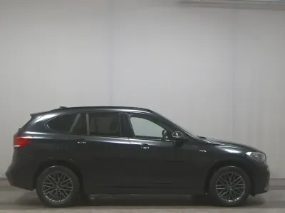 Brugt BMW X1 M Sport 220 HK (161 kW) 2021 Sort SUV
