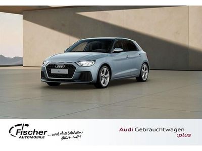 Gebraucht Audi A1 Sportback Advanced 116 PS (85 kW) 2025 Pfeilgrau perleffekt Kleinwagen