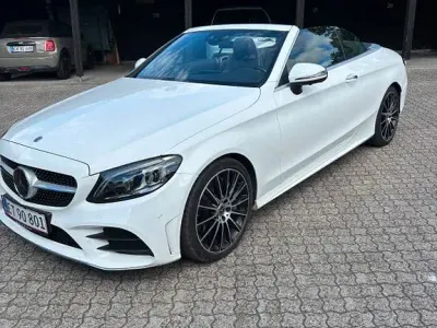Gebraucht Mercedes C300
