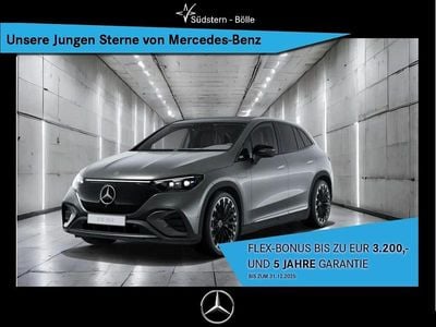 Mercedes EQE500