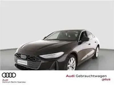 Gebraucht Audi A5 204 PS (150 kW) 2025 Schwarz (mythosschwarz metallic) Limousine