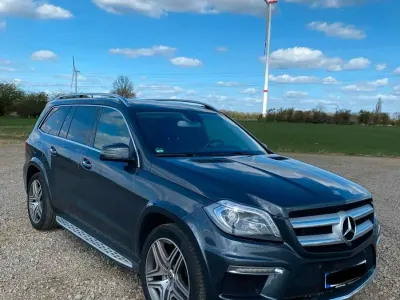 Gebraucht Mercedes GL350